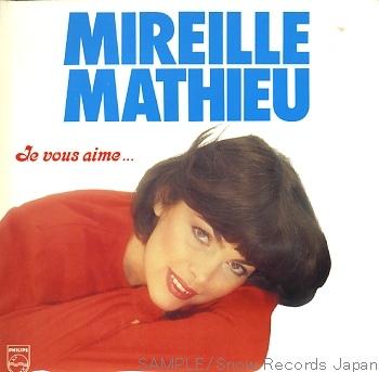 Je Vous Aime