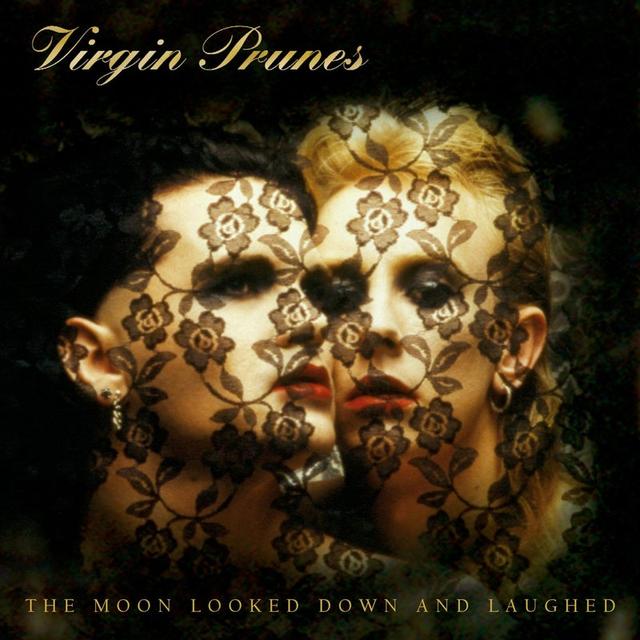 Album cover art for The Moon Looked Down And Laughed