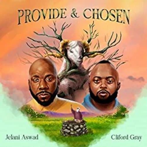 Album cover art for Provide and Chosen