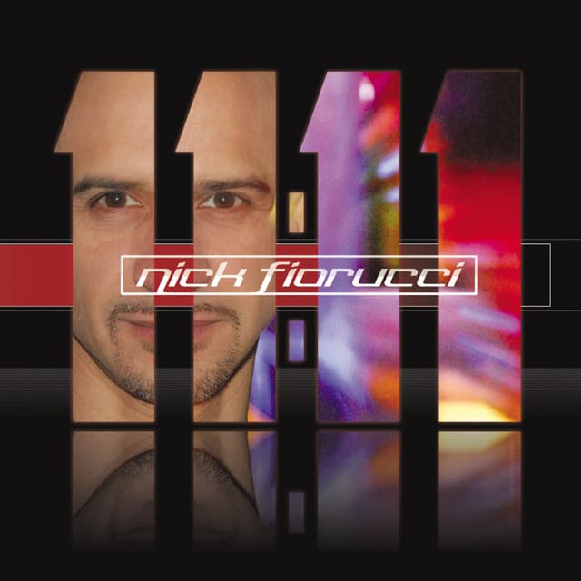 Album cover art for 11:11