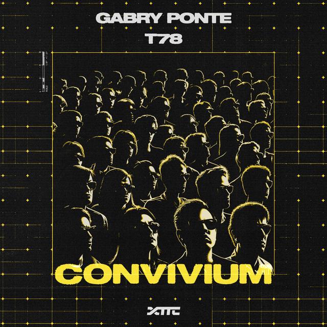 Album cover art for Convivium