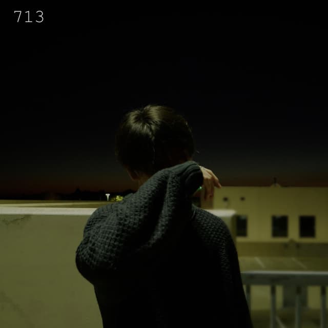 Album cover art for 713