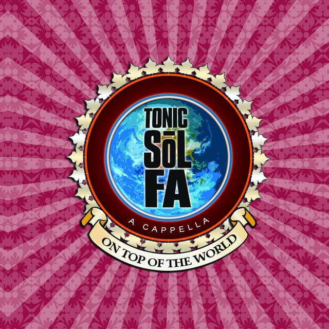 Album cover art for On Top Of The World