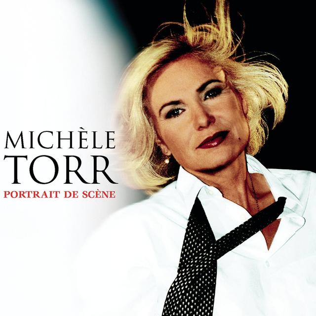 Album cover art for Portrait de scène