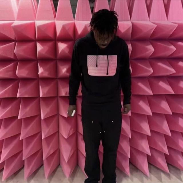 Album cover art for Easter Pink