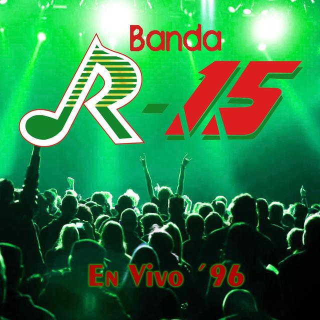Album cover art for En Vivo 96