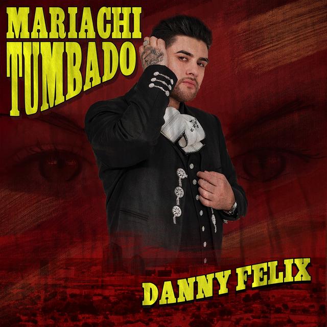 Album cover art for Mariachi Tumbado
