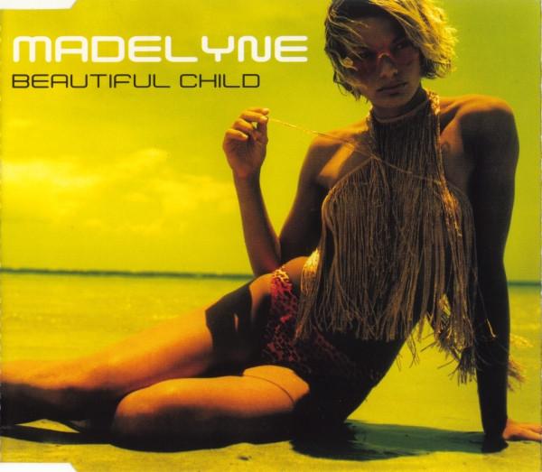 Album cover art for Beautiful Child
