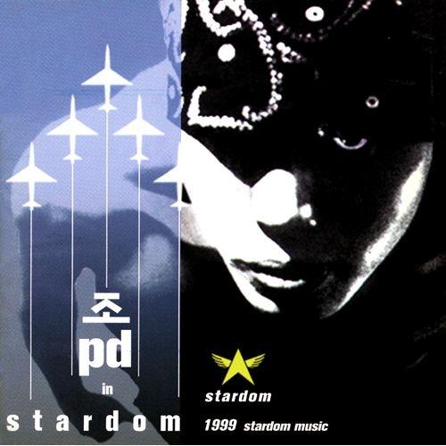 Album cover art for In Stardom
