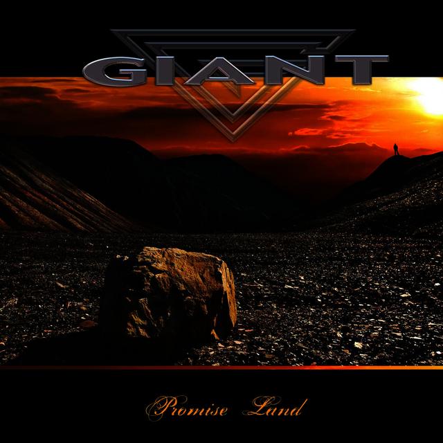 Album cover art for Promise Land