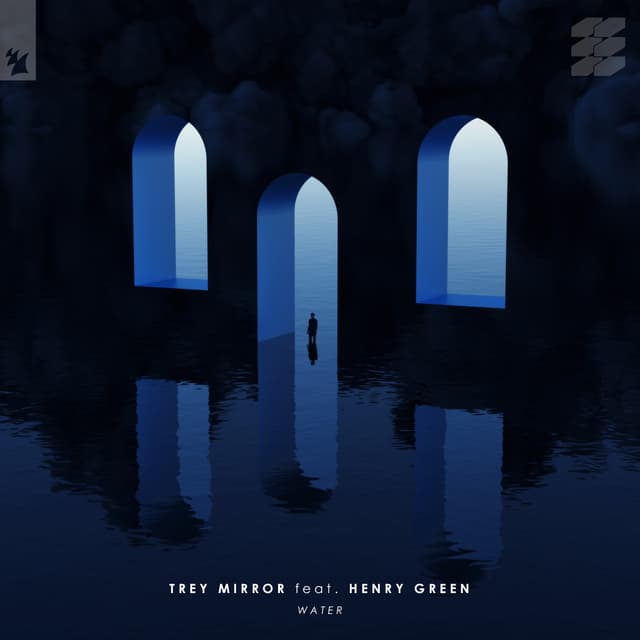Album cover art for Water