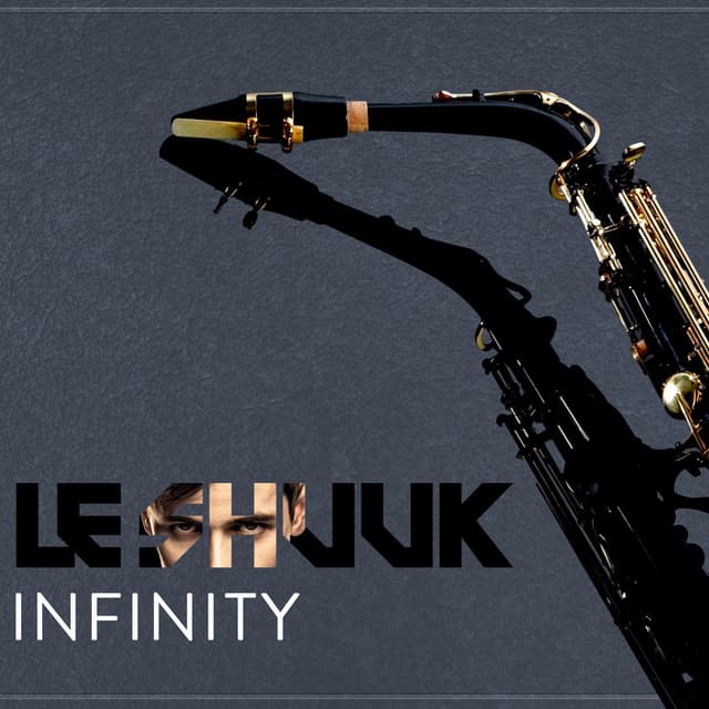 Album cover art for Infinity