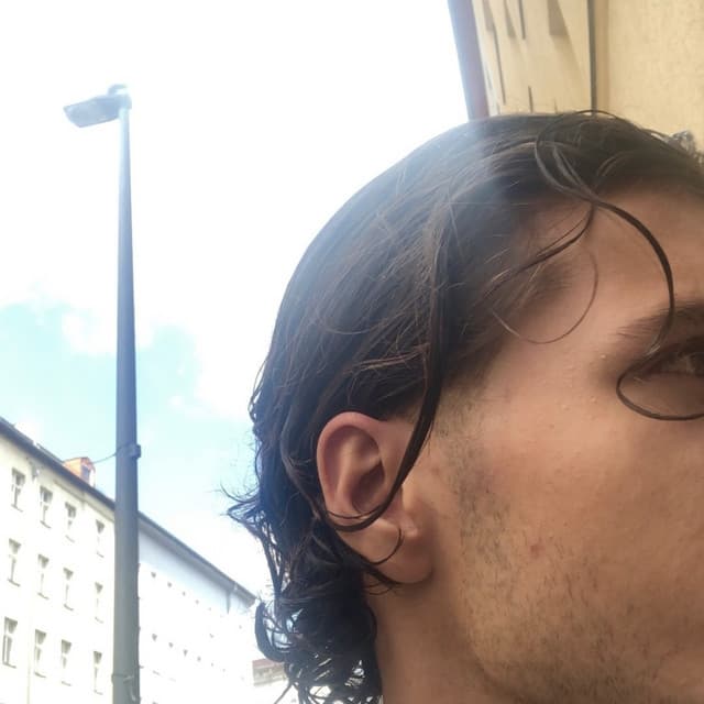 Album cover art for Soft
