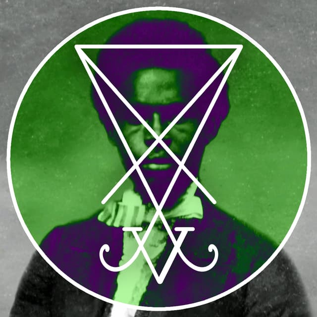 Album cover art for Devil Is Fine