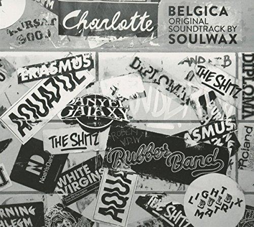 Album cover art for Belgica [B.O.F.]