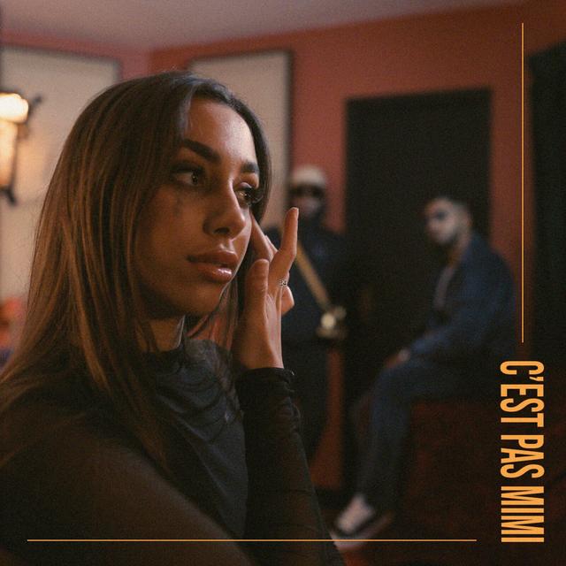 Album cover art for C'est pas mimi