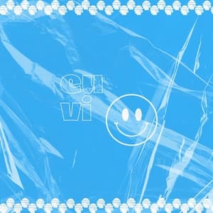 Album cover art for eu vi