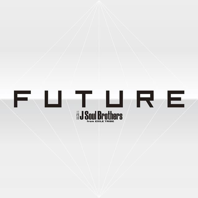 Album cover art for FUTURE