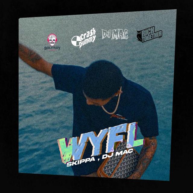 Album cover art for WYFL