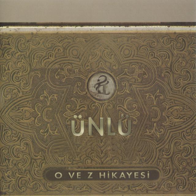 Album cover art for O ve Z Hikayesi
