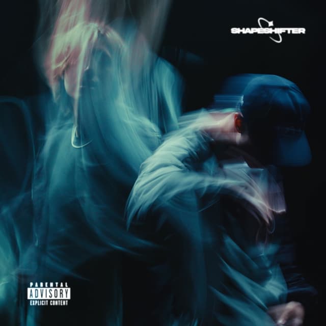 Album cover art for SHAPESHIFTER