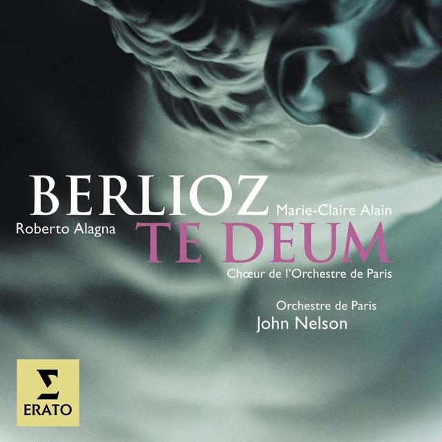 Album cover art for Berlioz: Te Deum
