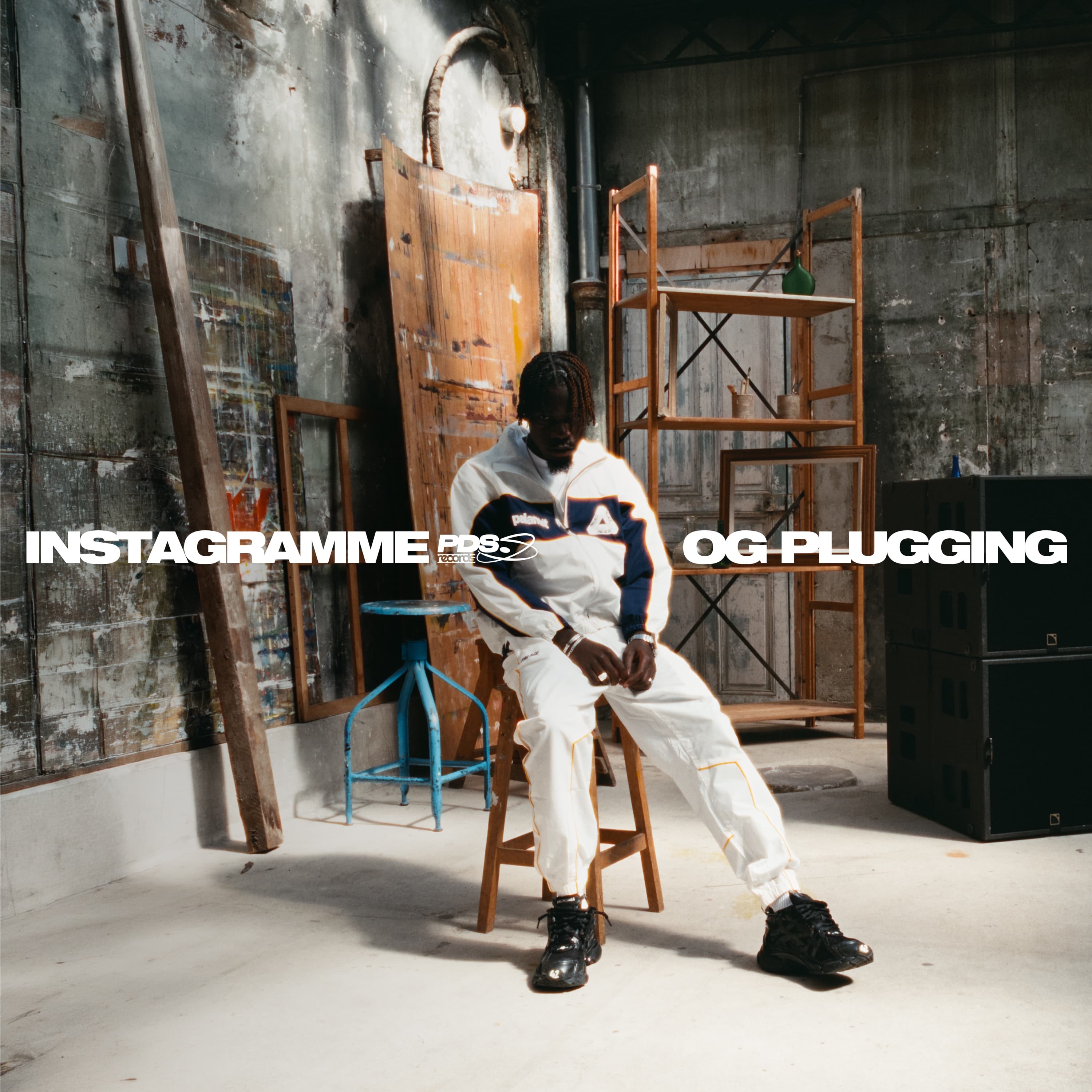 Lyric cover art