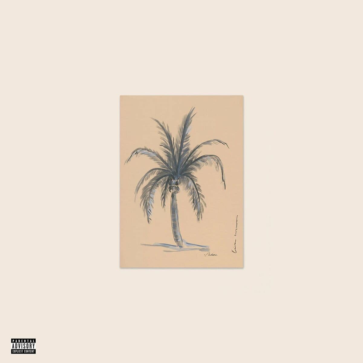 Lyric cover art