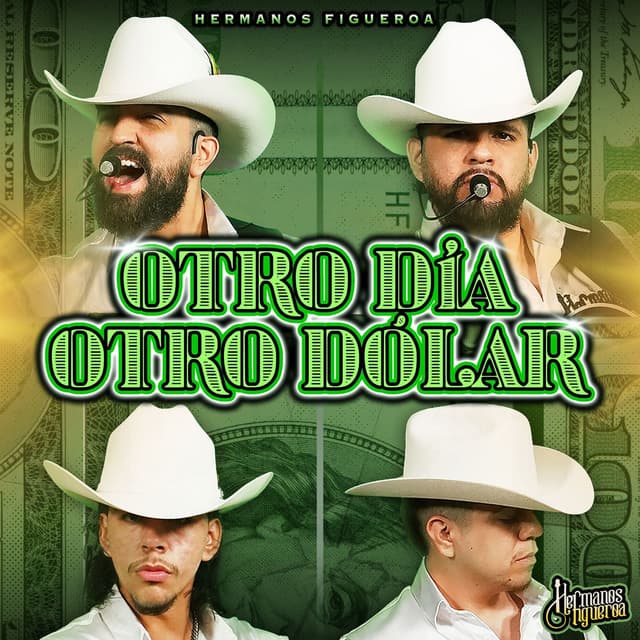 Album cover art for Otro Día Otro Dólar