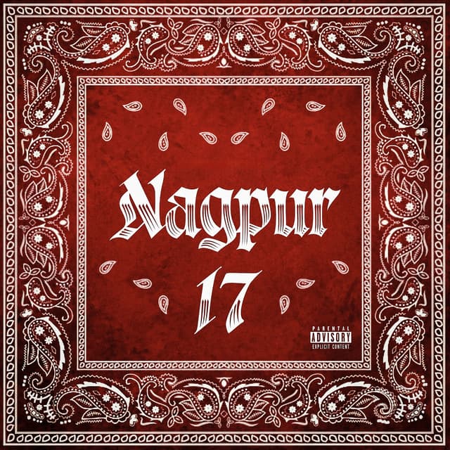Album cover art for Nagpur 17