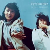 Album cover art for Psychopomp