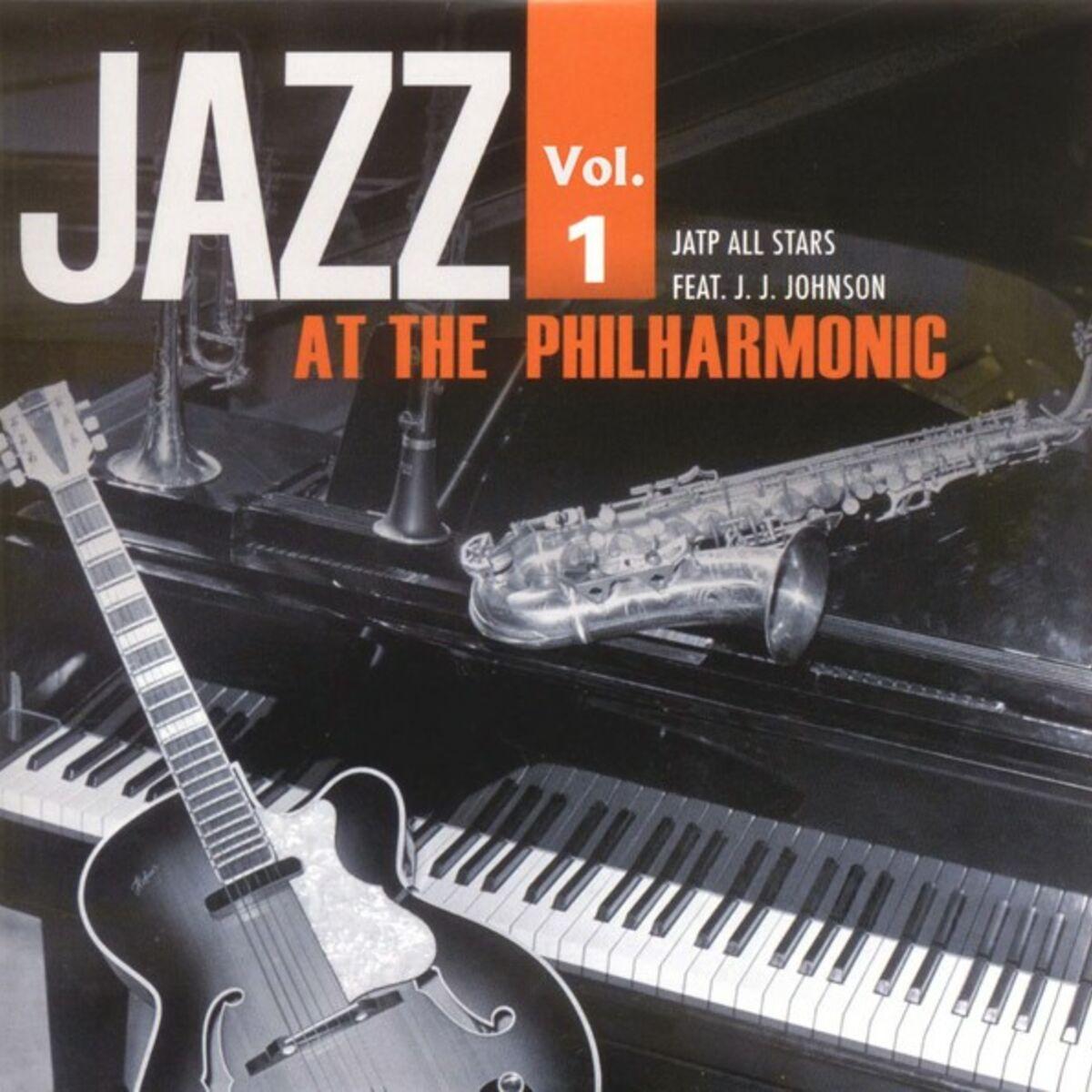 Jazz At The Philharmonic Vol. 1