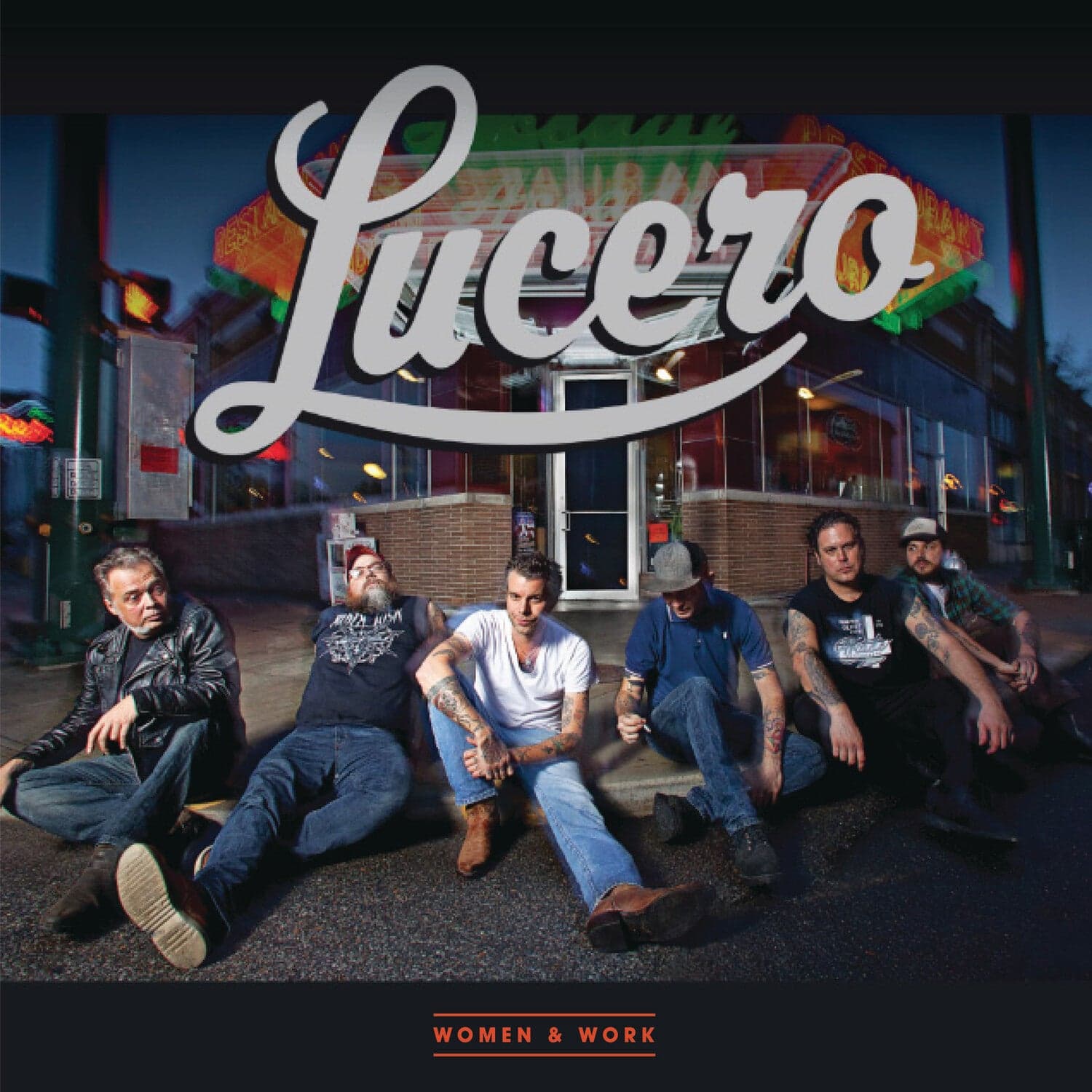 Lyric cover art