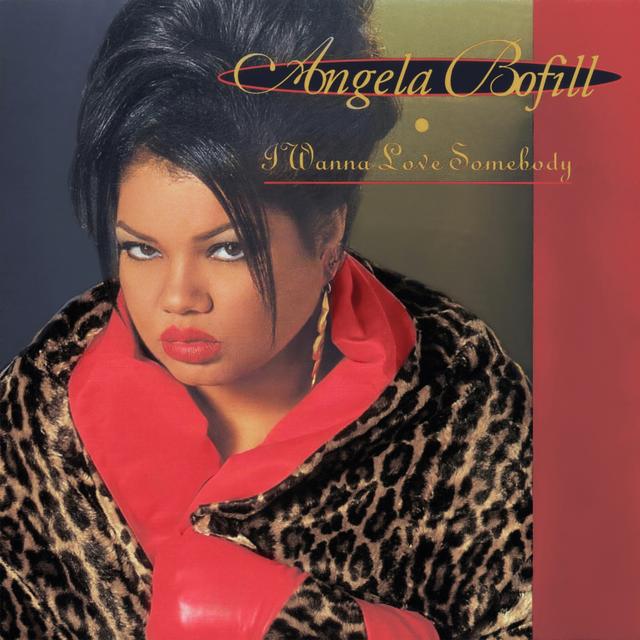 Album cover art for I Wanna Love Somebody
