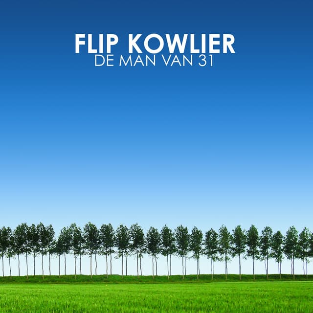 Album cover art for De Man Van 31