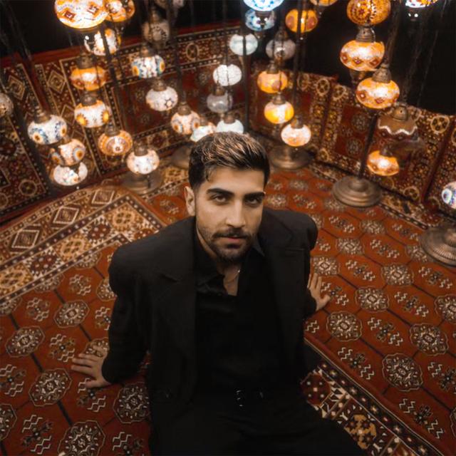 Album cover art for Taş