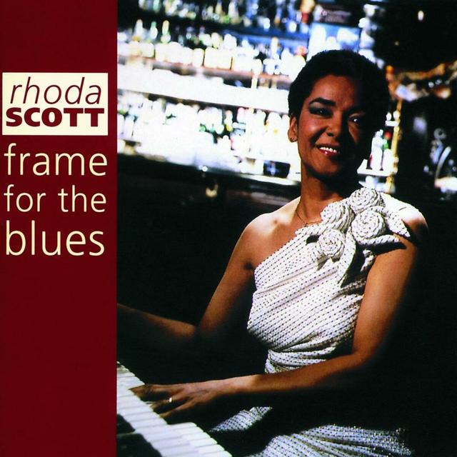 Album cover art for Frame for the Blues