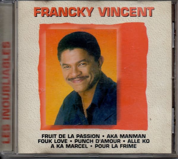 Album cover art for Les Inoubliables