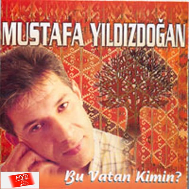 Album cover art for Bu Vatan Kimin
