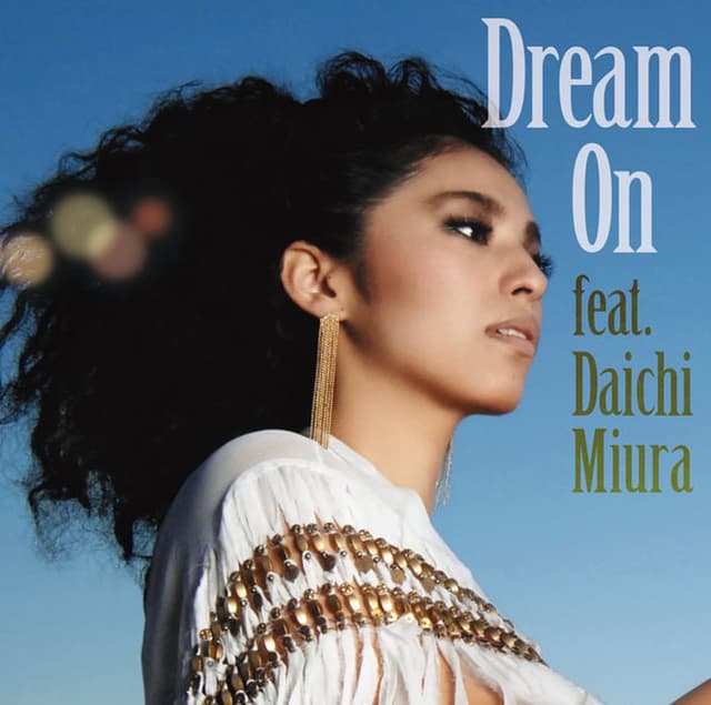 Album cover art for Dream On