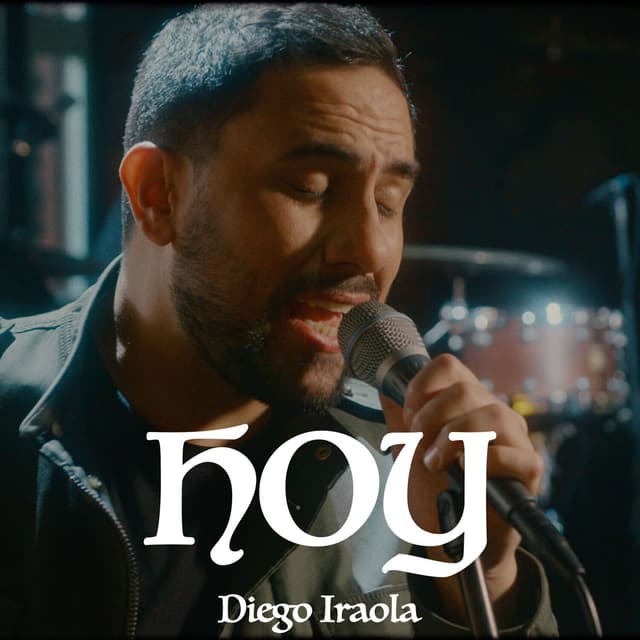 Album cover art for HOY