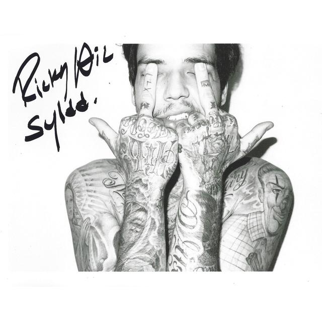 Album cover art for SYLDD