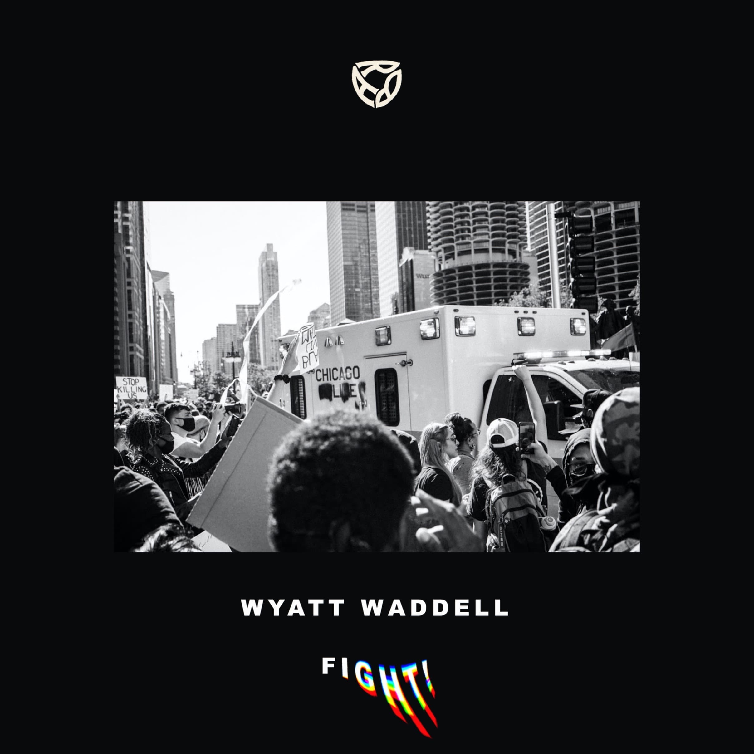 Lyric cover art