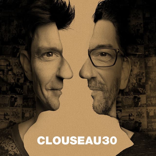 Album cover art for Clouseau30