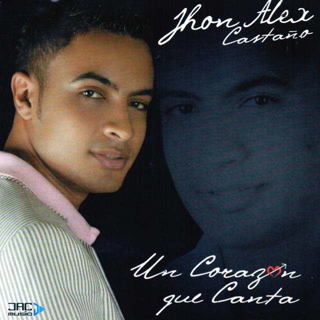 Album cover art for Un Corazón Que Canta