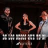 De los Besos Que Te Di