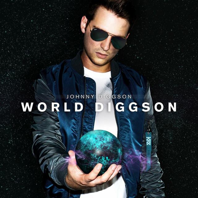 Album cover art for World Diggson