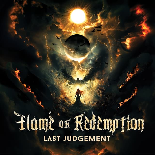 Album cover art for Last Judgement