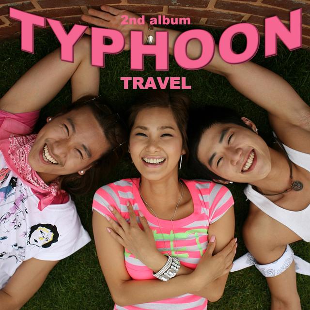 Album cover art for Travel