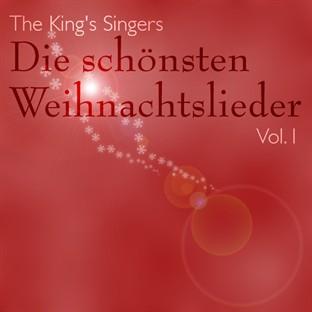 Album cover art for Weihnachtslieder Vol. 1